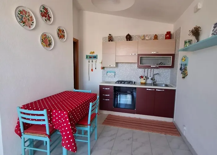 Martinicca's House *